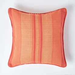 Kissenbezug Morocco In Terracotta, 100% Baumwolle