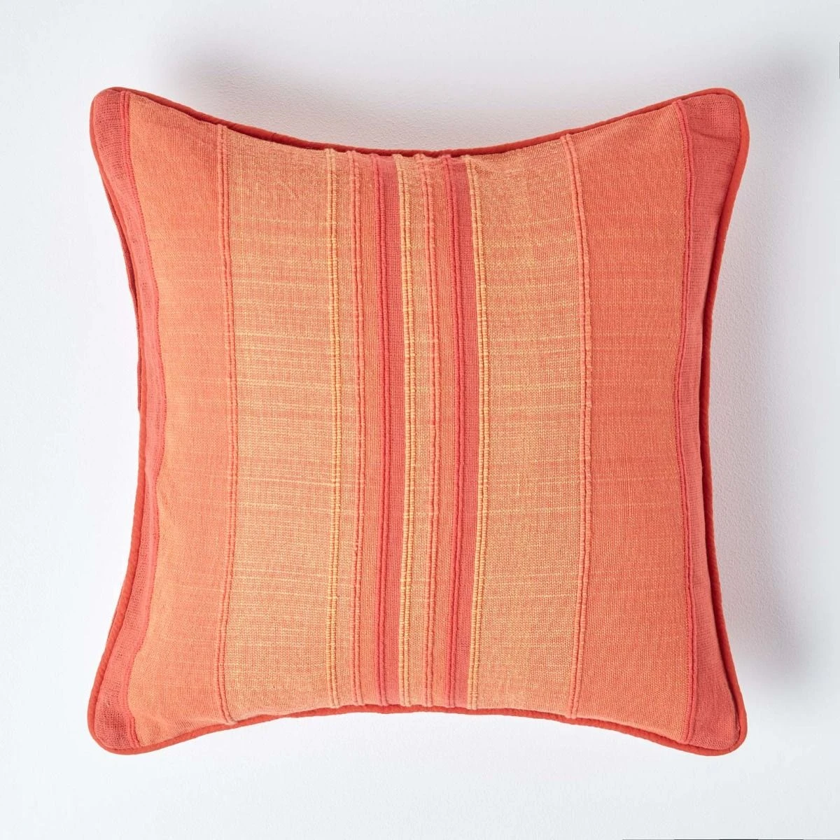 Kissenbezug Morocco In Terracotta, 100% Baumwolle 1 Kissenbezug Morocco In Terracotta, 100% Baumwolle