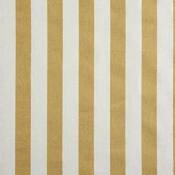 Stoff Meterware Beige Weiss Breite Streifen 150 Cm Breite