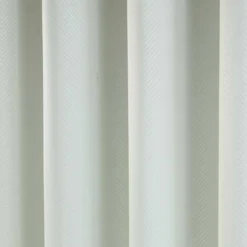 Verdunkelungsvorhang Ösen Chevron Creme 2 Stück 7 Verdunkelungsvorhang Ösen Chevron Creme 2 Stück -Homescapes Sale Haus Cream Herringbone Chevron Blackout Thermal Curtains Pair Eyelet Style 3