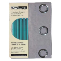 Verdunkelungsvorhang Ösen Chevron Grau 2 Stück 8 Verdunkelungsvorhang Ösen Chevron Grau 2 Stück -Homescapes Sale Haus Grey Herringbone Chevron Blackout Thermal Curtains Pair Eyelet Style 4