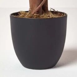 Kunstbaum Mit Weißen Blüten 153 Cm -Homescapes Sale Haus ap1108 03