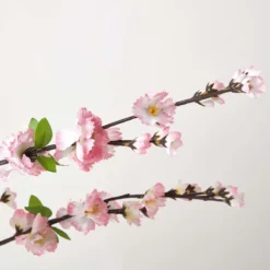 Kunstbaum Mit Rosa Blüten 153 Cm -Homescapes Sale Haus ap1109 04