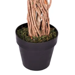 Kunstbaum Ficus Benjamini Grün 180 Cm -Homescapes Sale Haus ap1138 image 4