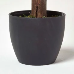 Kunstpflanze Lorbeerbaum Formgeschnitten Kugel 8 Kunstpflanze Lorbeerbaum Formgeschnitten Kugel -Homescapes Sale Haus ap1162 03