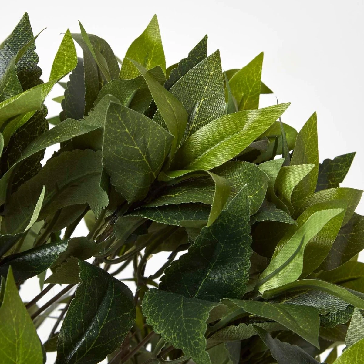 Kunstpflanze Lorbeerbaum Formgeschnitten Kugel 4 Kunstpflanze Lorbeerbaum Formgeschnitten Kugel – Bild 4