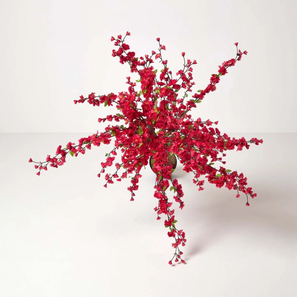 Kunstbaum Kirschblüten Pink 150 Cm 2 Kunstbaum Kirschblüten Pink 150 Cm – Bild 2