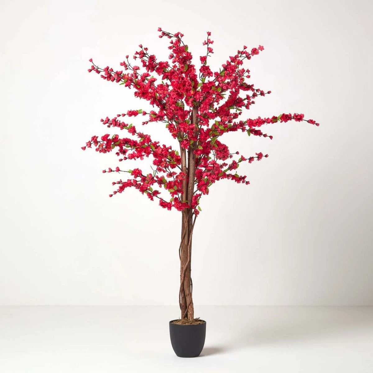 Kunstbaum Kirschblüten Pink 150 Cm 5 Kunstbaum Kirschblüten Pink 150 Cm – Bild 5