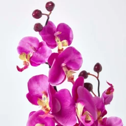 Kunstblume Orchidee Pink 54 Cm -Homescapes Sale Haus ap1260 04