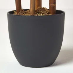 Kunstbaum Grün Bambus Im Topf, 155 Cm -Homescapes Sale Haus ap1292 03