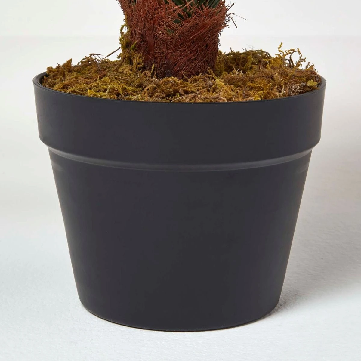 Kunstpflanze Grün 'Palmfarne' Cycadales Pflanze Im Topf, 75 Cm 3 Kunstpflanze Grün 'Palmfarne' Cycadales Pflanze Im Topf, 75 Cm – Bild 3