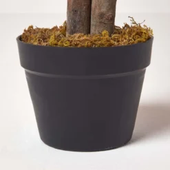 Kunstbaum Rot/Orange 'Ahornbaum', 160 Cm -Homescapes Sale Haus ap1299 03