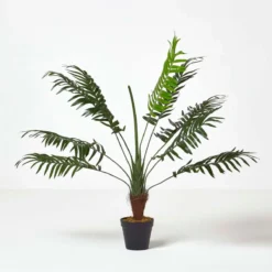 Kunstbaum Grün 'Mini Kunstpalme', 70 Cm 10 Kunstbaum Grün 'Mini Kunstpalme', 70 Cm -Homescapes Sale Haus ap1300a 05