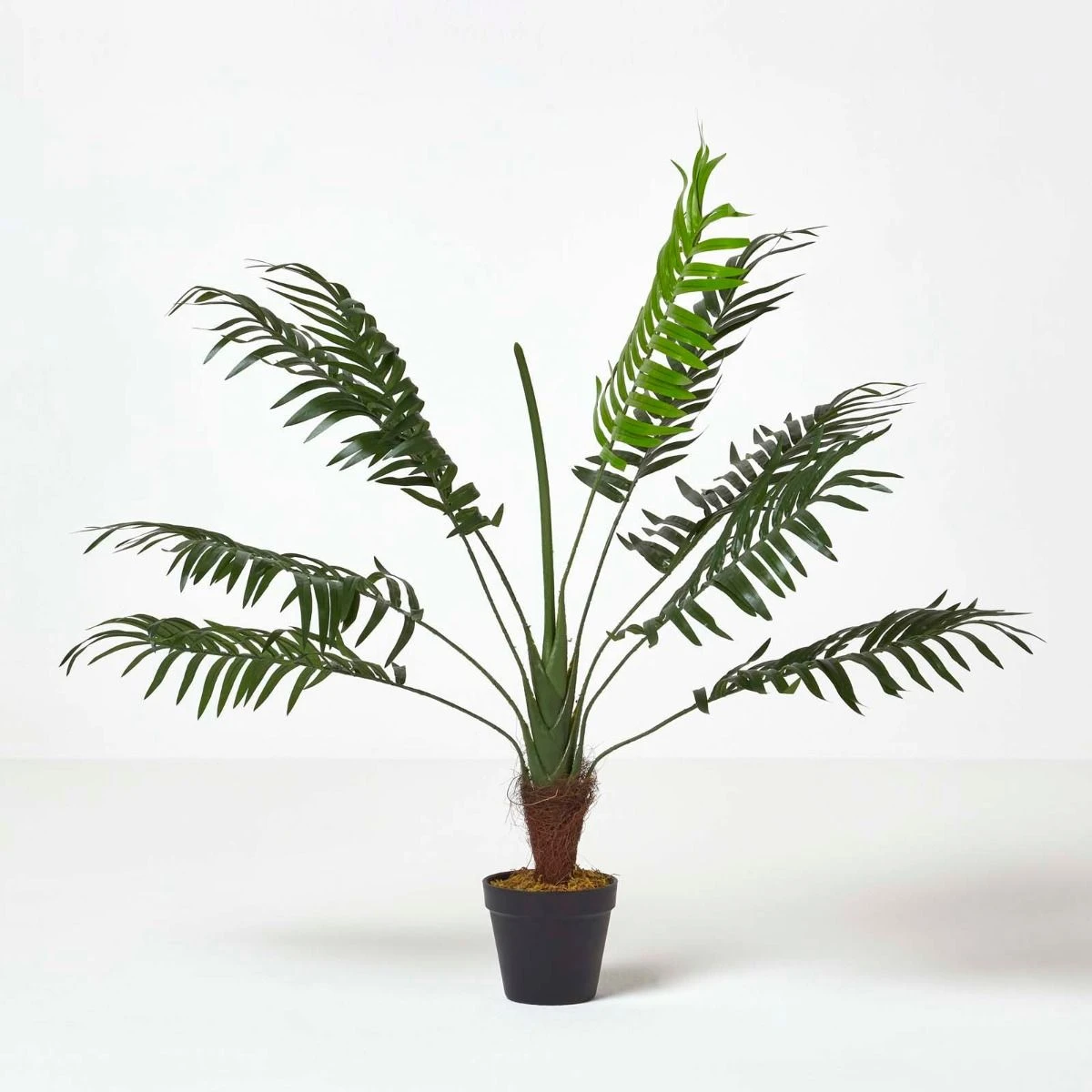 Kunstbaum Grün 'Mini Kunstpalme', 70 Cm 5 Kunstbaum Grün 'Mini Kunstpalme', 70 Cm – Bild 5