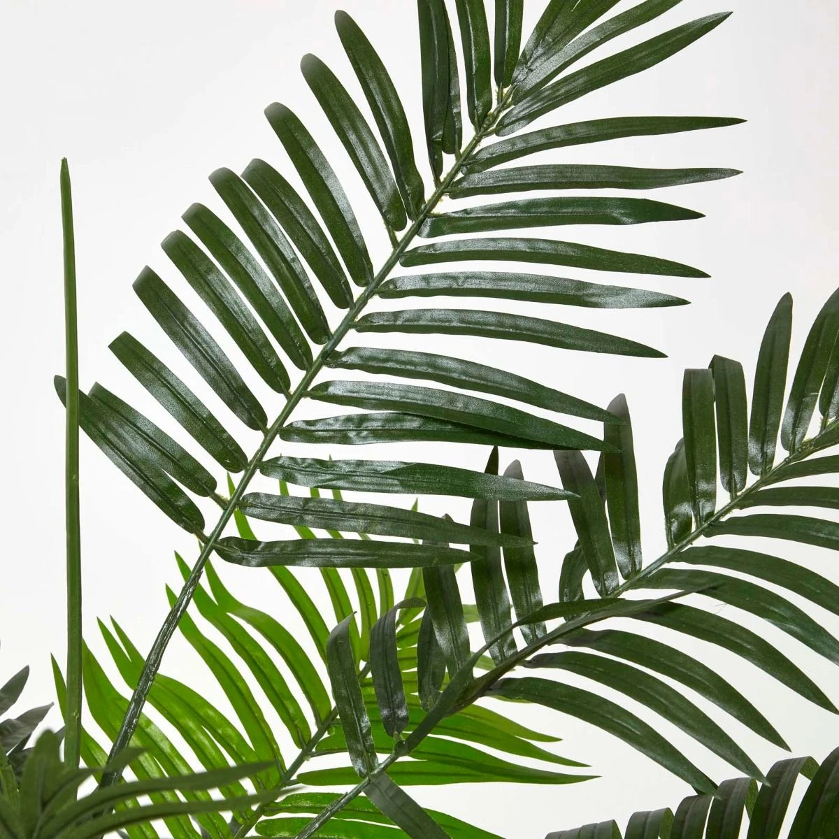 Green Mini Palm Tree Artificial Plant With Pot 5 Green Mini Palm Tree Artificial Plant With Pot – Bild 5