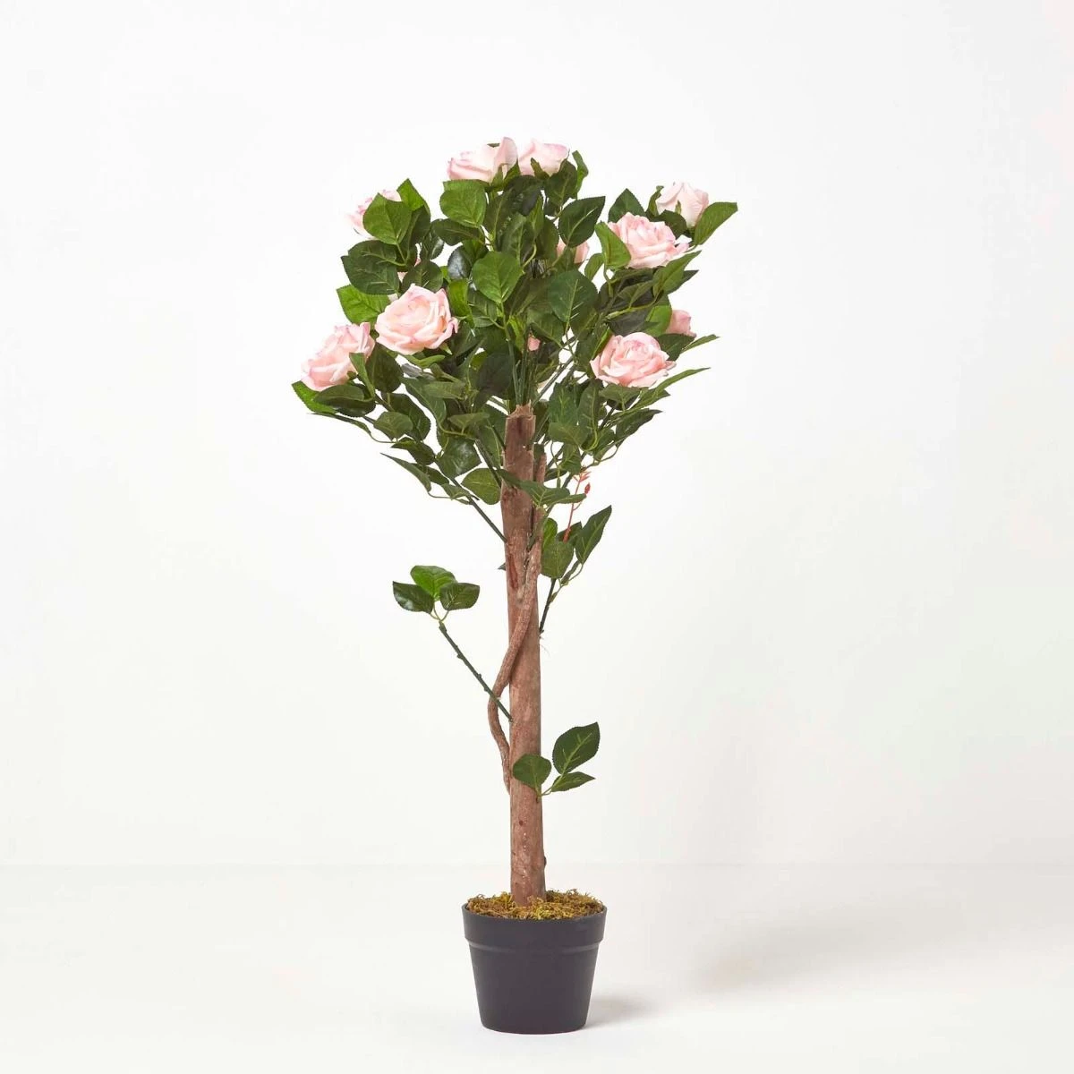 Kunstbaum Pink 'Rosenbaum', 90 Cm 5 Kunstbaum Pink 'Rosenbaum', 90 Cm – Bild 5