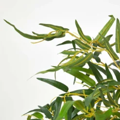 Künstlicher Bambus In Schwarzem Topf, 100 Cm Hoch -Homescapes Sale Haus ap1375 d