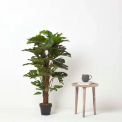Artificial Monstera Plant -Homescapes Sale Haus ap1521 6