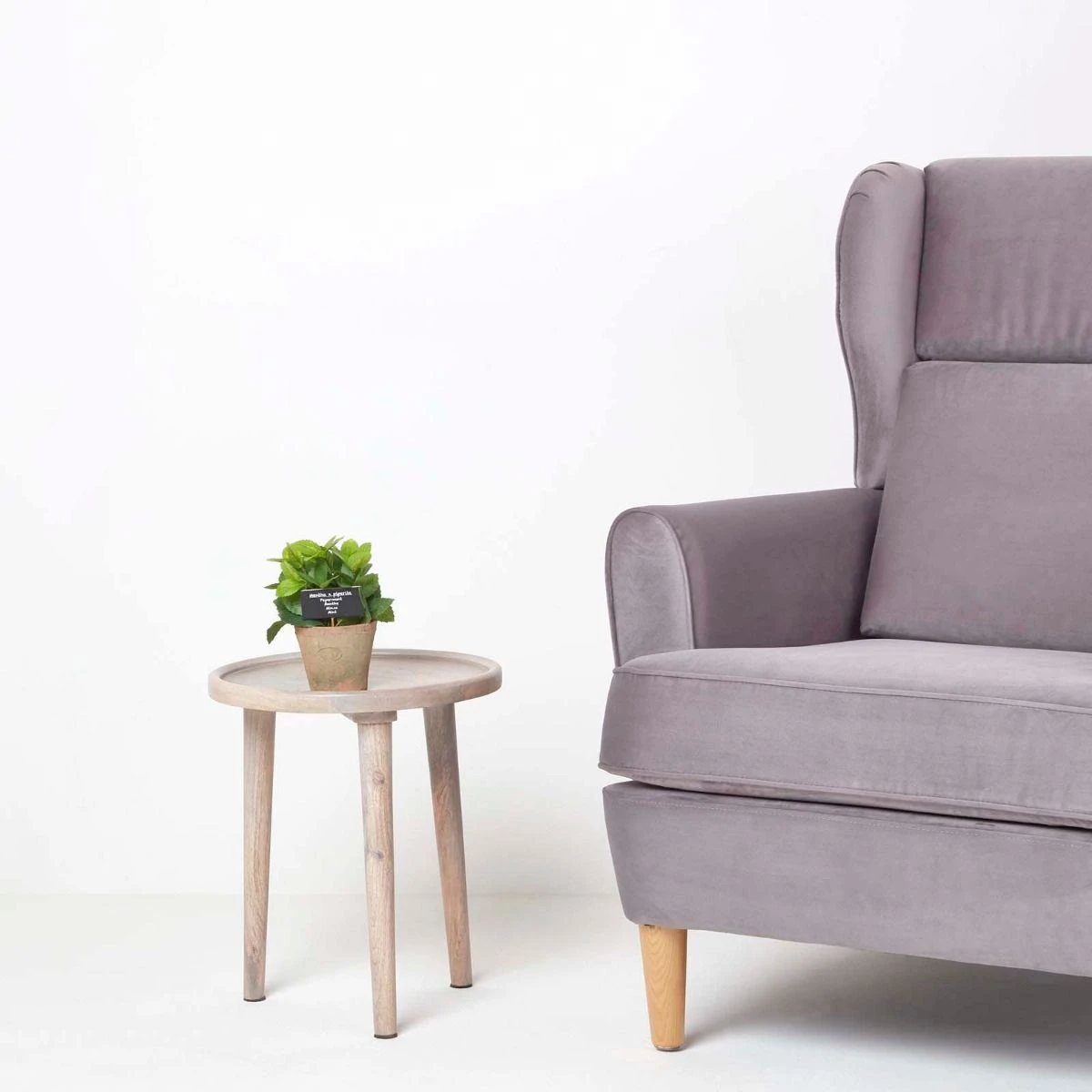 Künstliche Minze-Topfpflanze 6 Künstliche Minze-Topfpflanze – Bild 6