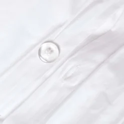 Perkal-Bettwäsche – Weiß, 100% ägyptische Baumwolle, Fadendichte 1000 -Homescapes Sale Haus bl1191 03 8