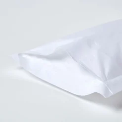 Kissenbezug 48 X 74 Cm Mit Stehsaum – Weiß, ägyptische Baumwolle, Fadendichte 1000 8 Kissenbezug 48 X 74 Cm Mit Stehsaum – Weiß, ägyptische Baumwolle, Fadendichte 1000 -Homescapes Sale Haus bl1199 03