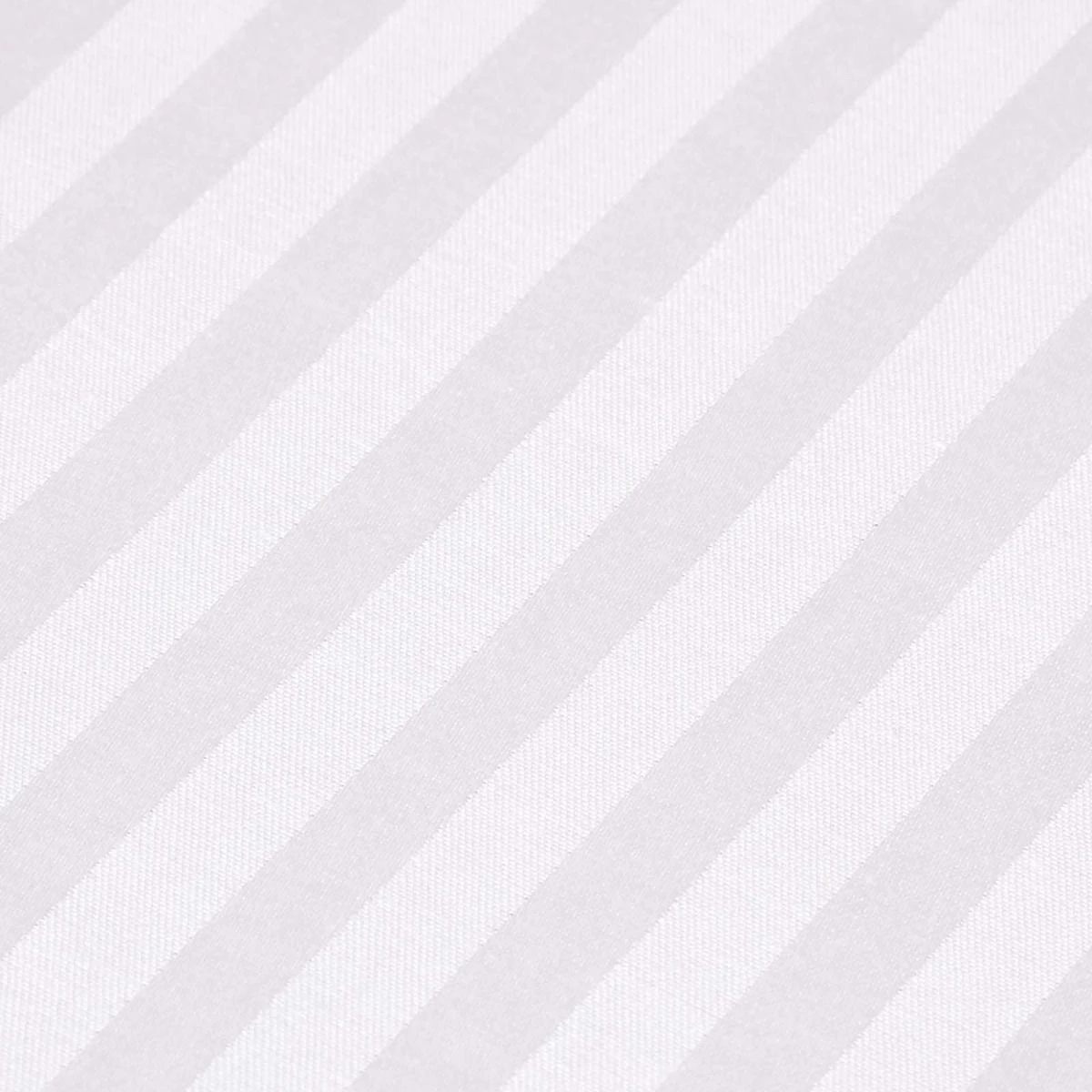 Damast Spannbettlaken Mit Satin-Streifen – Weiß, 100 % Ägyptische Baumwolle, Fadendichte 330 3 Damast Spannbettlaken Mit Satin-Streifen – Weiß, 100 % Ägyptische Baumwolle, Fadendichte 330 – Bild 3