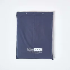 Perkal Bettlaken Ohne Gummizug – Dunkelblau, 100 % Ägyptische Baumwolle 10 Perkal Bettlaken Ohne Gummizug – Dunkelblau, 100 % Ägyptische Baumwolle -Homescapes Sale Haus bl1286 06 1 7