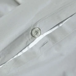 Perkal-Bettwäsche – Silbergrau, 100% ägyptische Baumwolle, Fadendichte 200 9 Perkal-Bettwäsche – Silbergrau, 100% ägyptische Baumwolle, Fadendichte 200 -Homescapes Sale Haus bl1297 03 1 1