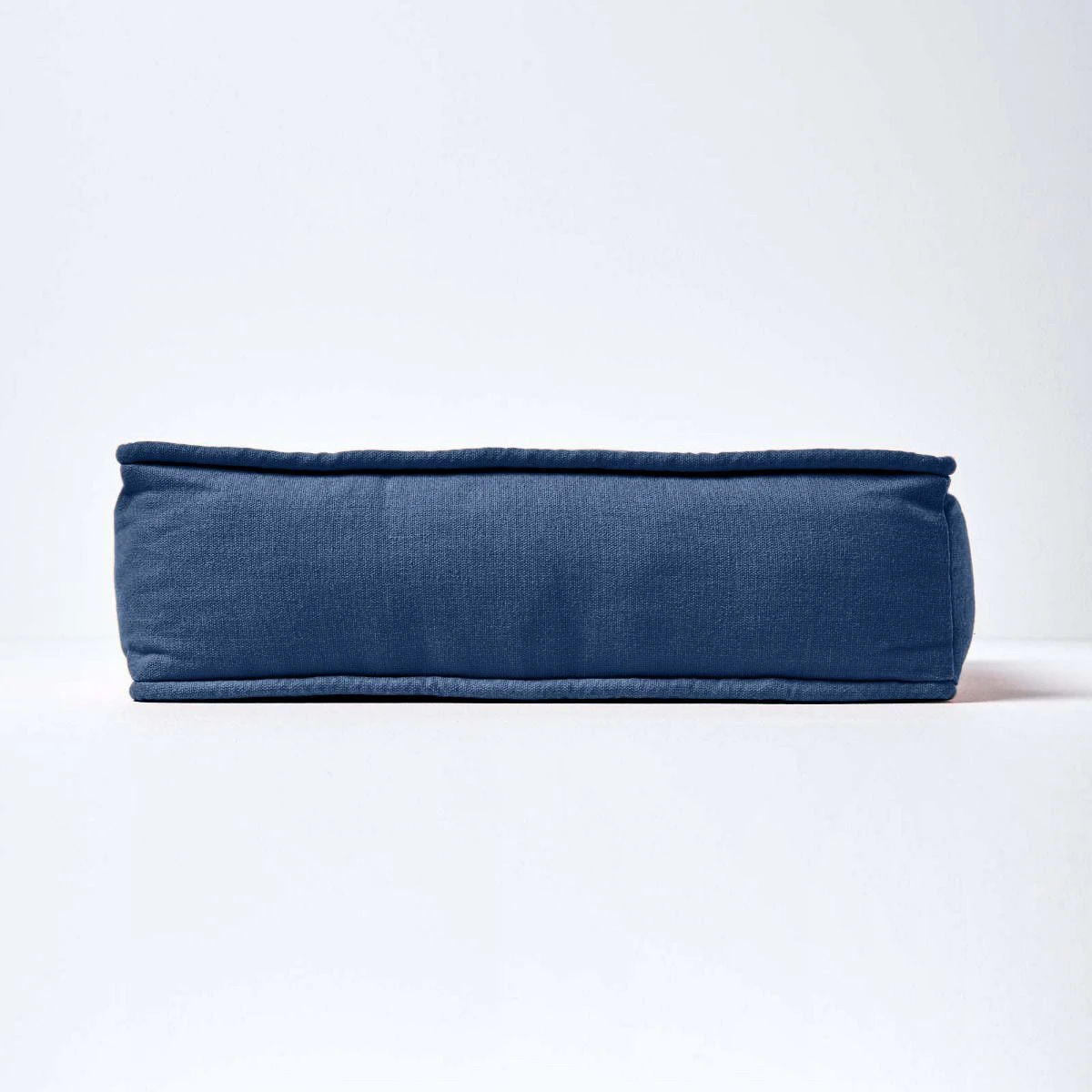 Sitzkissen Dunkelblau – Sitzerhöhung/Stuhlkissen 40 X 40 Cm Mit Baumwollbezug 5 Sitzkissen Dunkelblau – Sitzerhöhung/Stuhlkissen 40 X 40 Cm Mit Baumwollbezug – Bild 5