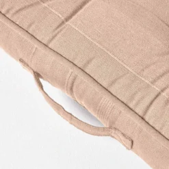 Sitzkissen Stuhlkissen Rajput Beige 9 Sitzkissen Stuhlkissen Rajput Beige -Homescapes Sale Haus cu1152 04