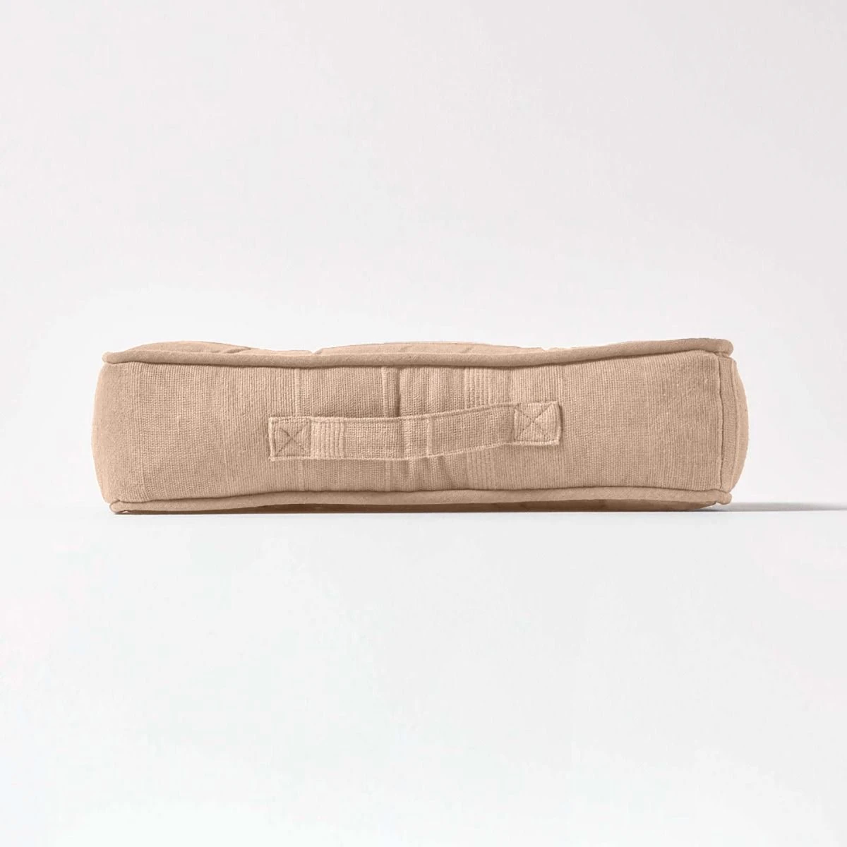 Sitzkissen Stuhlkissen Rajput Beige 5 Sitzkissen Stuhlkissen Rajput Beige – Bild 5