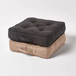 Sitzkissen Stuhlkissen Rajput Beige 11 Sitzkissen Stuhlkissen Rajput Beige -Homescapes Sale Haus cu1152 06