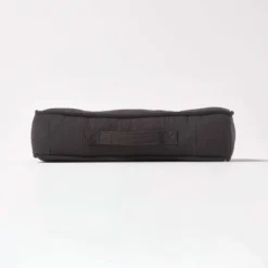 Sitzkissen Stuhlkissen Rajput Schwarz -Homescapes Sale Haus cu1153 05