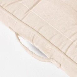 Sitzkissen Stuhlkissen Rajput Natur -Homescapes Sale Haus cu1156 04