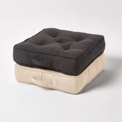 Sitzkissen Stuhlkissen Rajput Natur -Homescapes Sale Haus cu1156 06