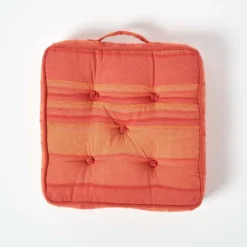 Sitzkissen Stuhlkissen Morocco Terracotta -Homescapes Sale Haus cu1181 03