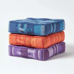 Sitzkissen Stuhlkissen Morocco Terracotta -Homescapes Sale Haus cu1181 06