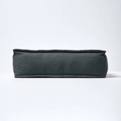 Sitzkissen Dunkelgrau – Sitzerhöhung/Stuhlkissen 40 X 40 Cm Mit Baumwollbezug -Homescapes Sale Haus cu1206 e 1