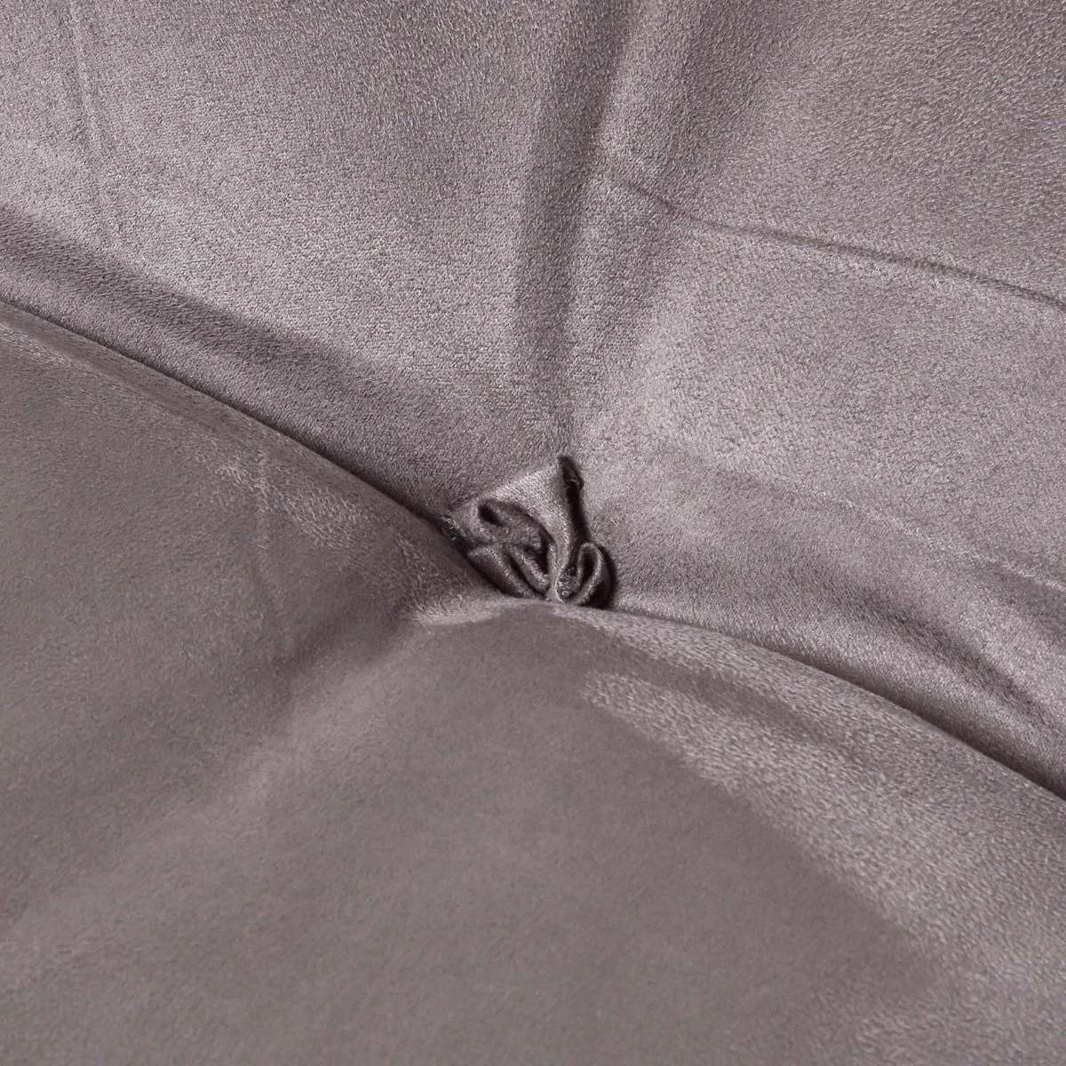 Rückenkissen Grau – Rückenstützkissen 68 X 58 Cm Mit Velours-Bezug 5 Rückenkissen Grau – Rückenstützkissen 68 X 58 Cm Mit Velours-Bezug – Bild 5