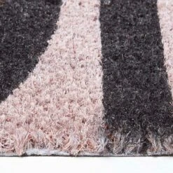 Fussmatte HOME 100% Kokosfaser -Homescapes Sale Haus dm1112 3
