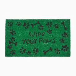 Fussmatte Wipe Your Paws 100% Kokosfaser