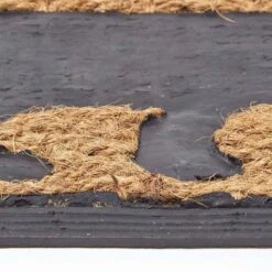 Fußmatte Katze, Gummi & Kokosfaser, 75cm X 25cm 6 Fußmatte Katze, Gummi & Kokosfaser, 75cm X 25cm -Homescapes Sale Haus dm1141 03