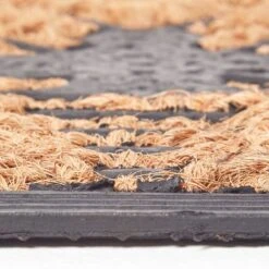 Fußmatte Biene Aus Gummi Und Kokos 6 Fußmatte Biene Aus Gummi Und Kokos -Homescapes Sale Haus dm1171 3