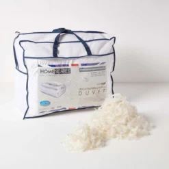 Winterdecke Wärmeklasse 4-5, Feder-Bettdecke Mit Entenfedern Und -Daunen 9 Winterdecke Wärmeklasse 4-5, Feder-Bettdecke Mit Entenfedern Und -Daunen -Homescapes Sale Haus dp1101 rds 5