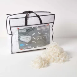 4-Jahreszeiten-Decke, Kombi-Federbettdecke Mit Gänsefedern Und -Daunen -Homescapes Sale Haus dp1106 rds 1 1