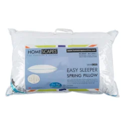 Taschenfederkern-Kissen, 48 X 74 Cm 9 Taschenfederkern-Kissen, 48 X 74 Cm -Homescapes Sale Haus dp1219 image 5