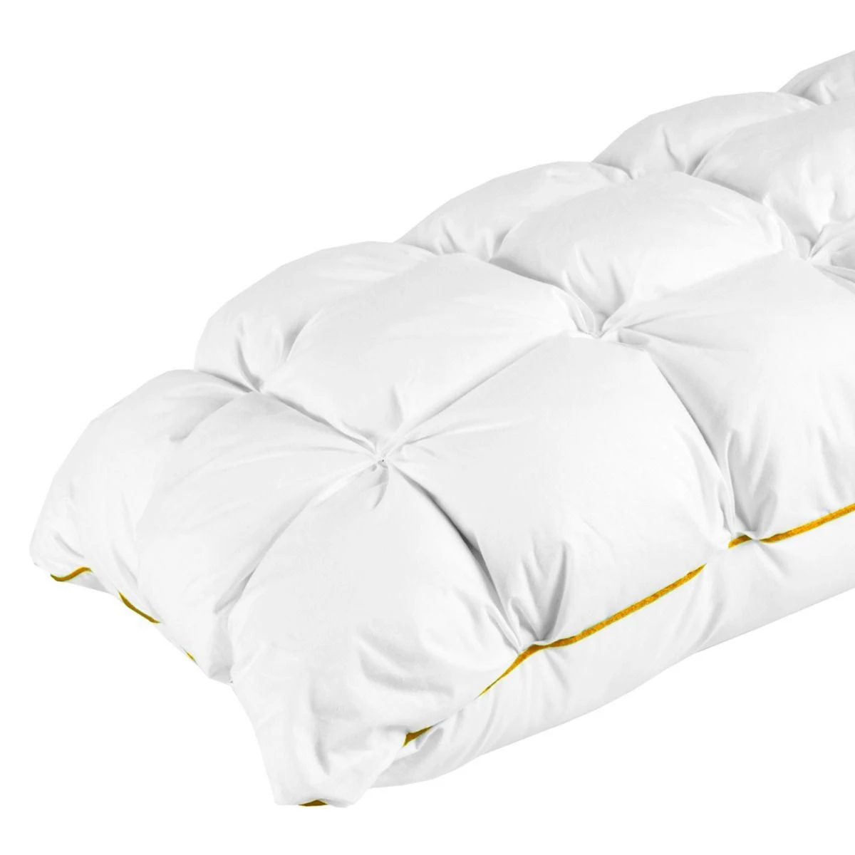 Gestepptes Super Mikrofaser-Kissen, 48 X 74 Cm 4 Gestepptes Super Mikrofaser-Kissen, 48 X 74 Cm – Bild 4