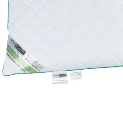 Gestepptes Buchweizenkissen 48 X 74cm -Homescapes Sale Haus dp1222 image 4