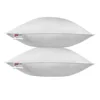 Kopfkissen 80 X 80 Cm, 100% Entenfedern, 2er Set