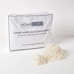 Winterbettdecke Wärmeklasse 4, Entenfeder- Und Daunendecke -Homescapes Sale Haus dp1264 05 5